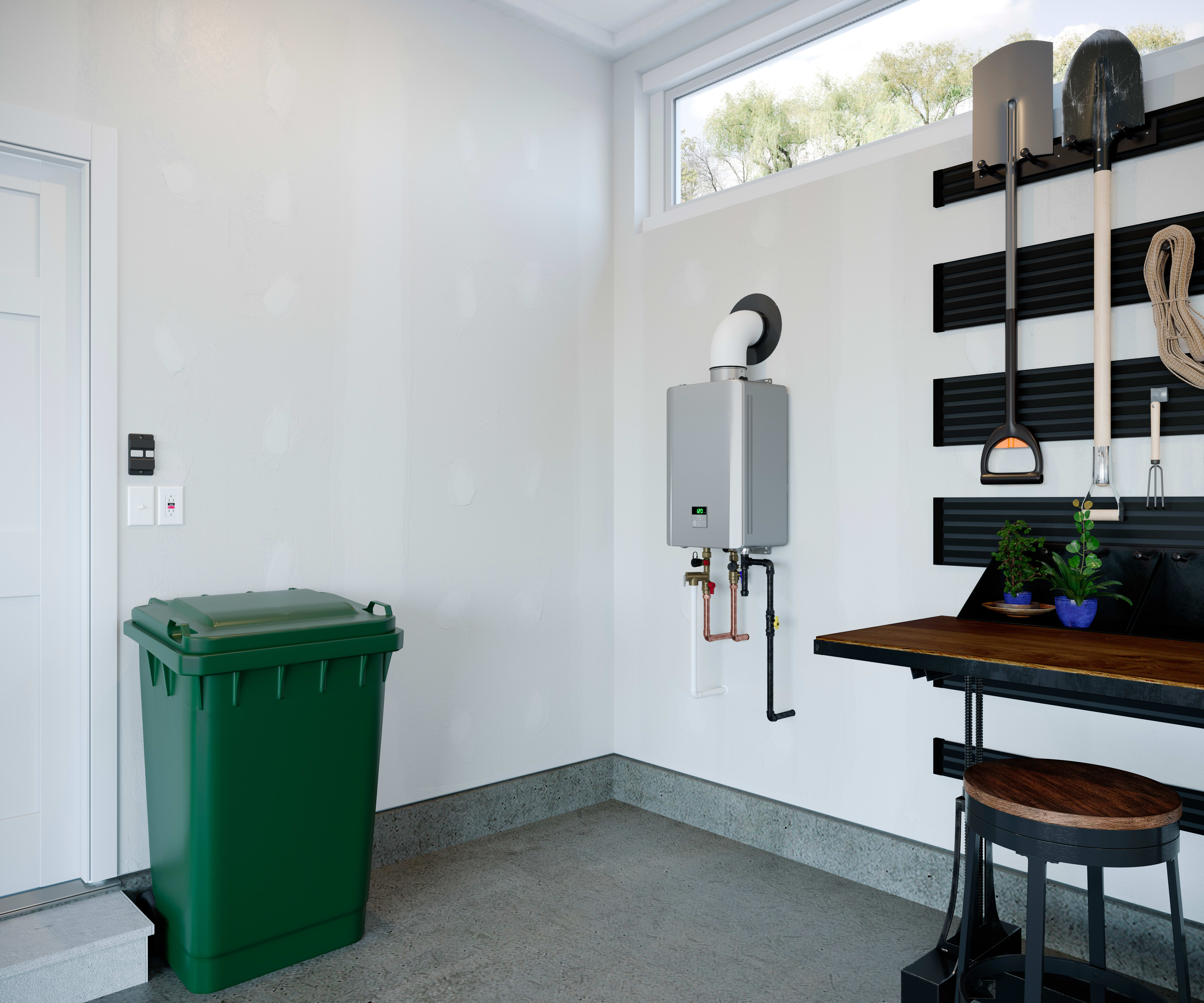 Rinnai Tankless Water Heaters Water Heaters - V94iP