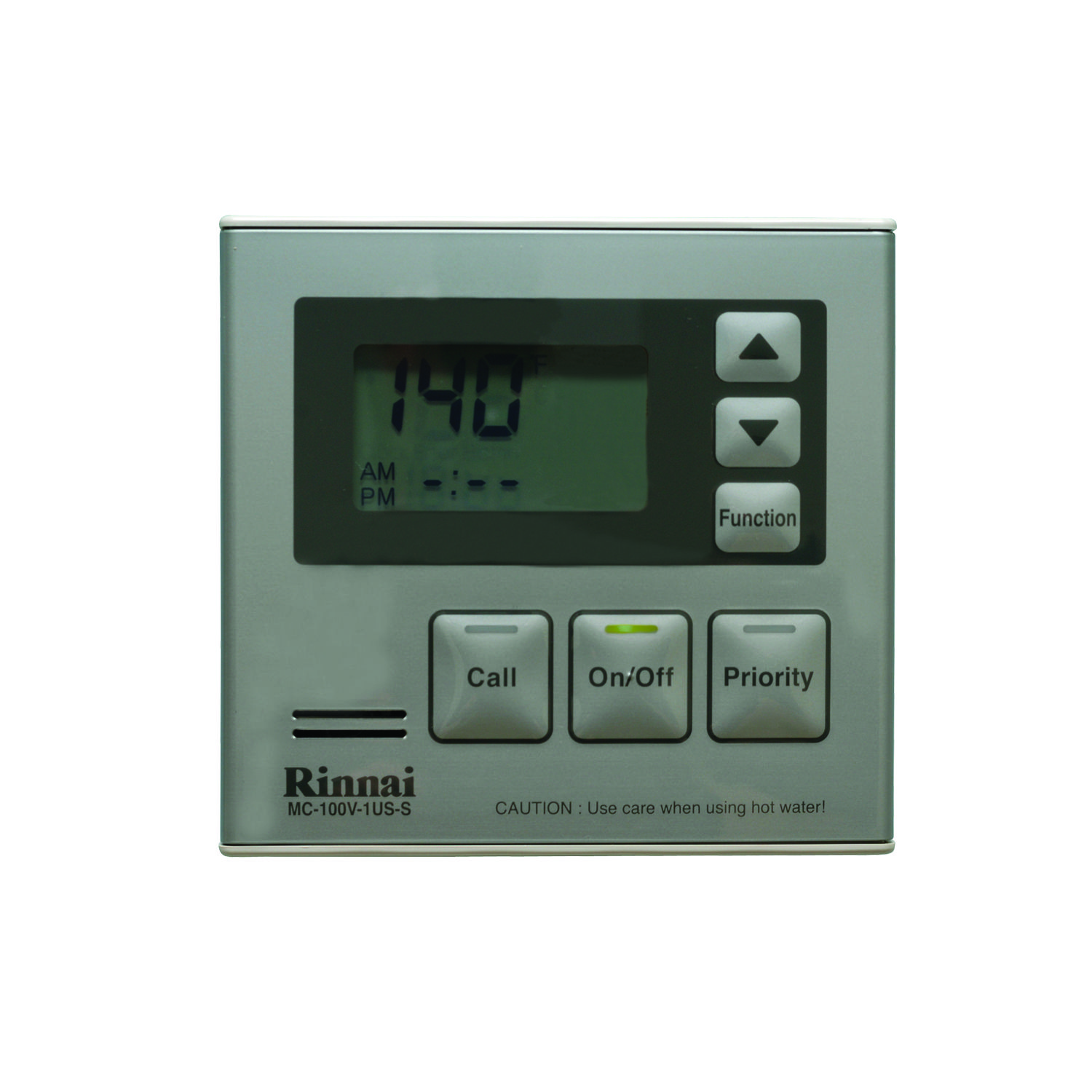 Rinnai Tankless Water Heater Accessories Water Heater Accessories and Parts  - MC-100V-1