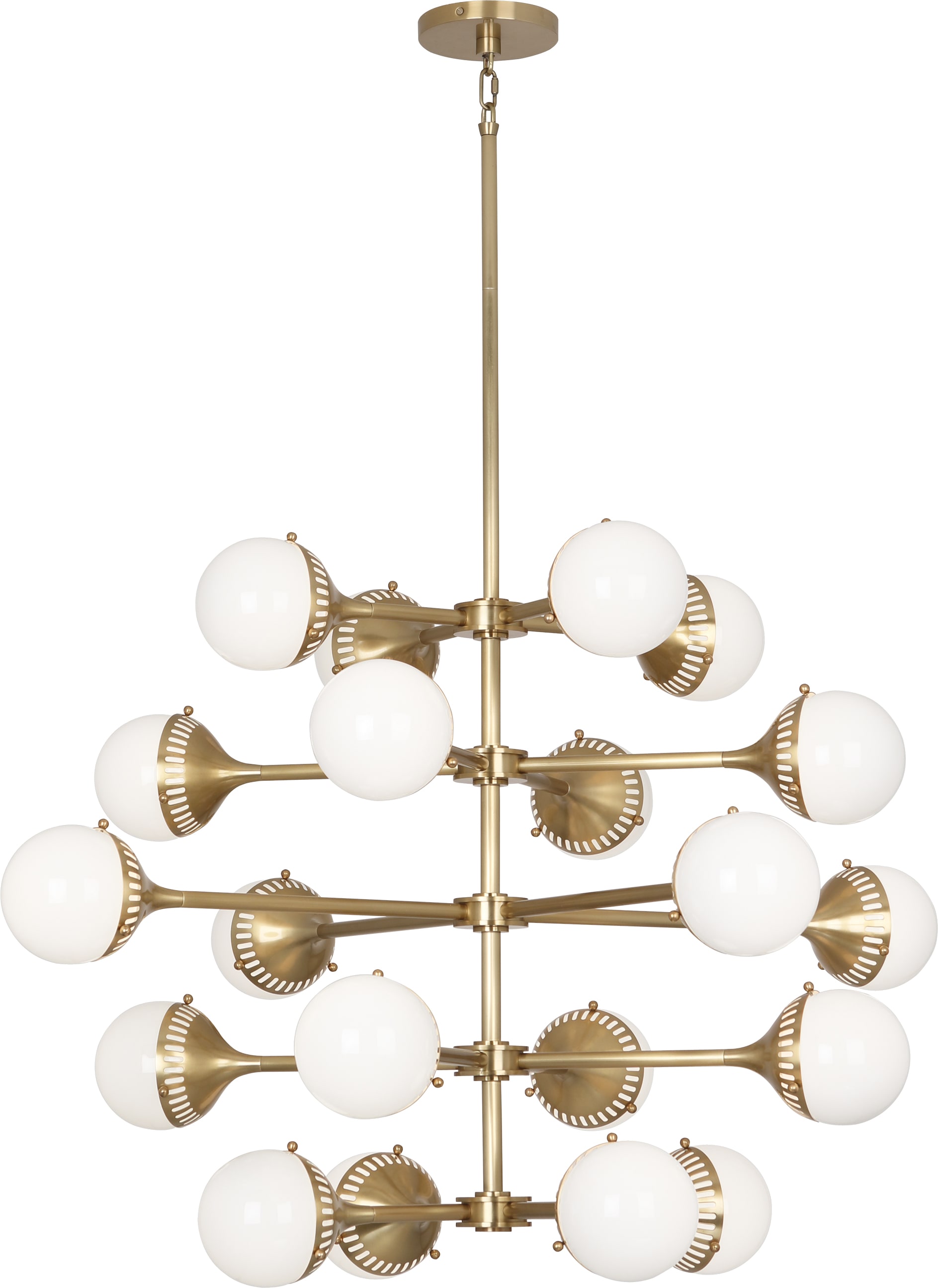 jonathan adler rio chandelier