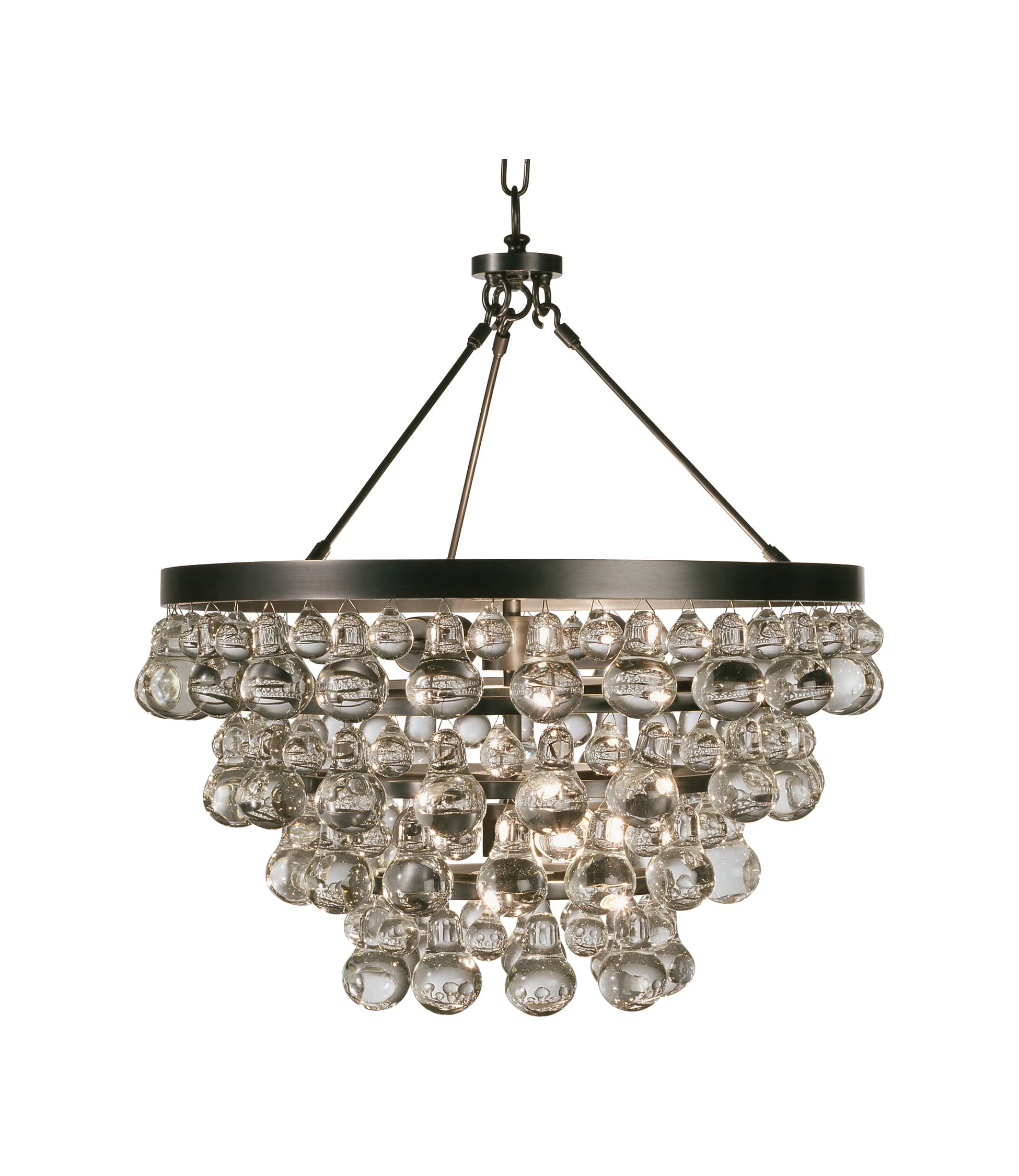 Robert abbey bling chandelier new arrivals