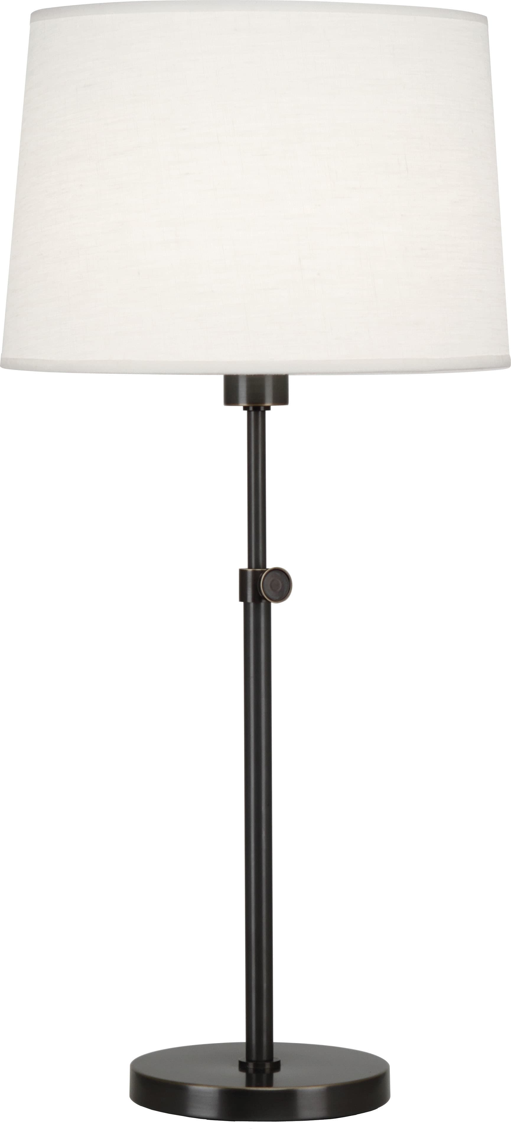 robert abbey koleman floor lamp