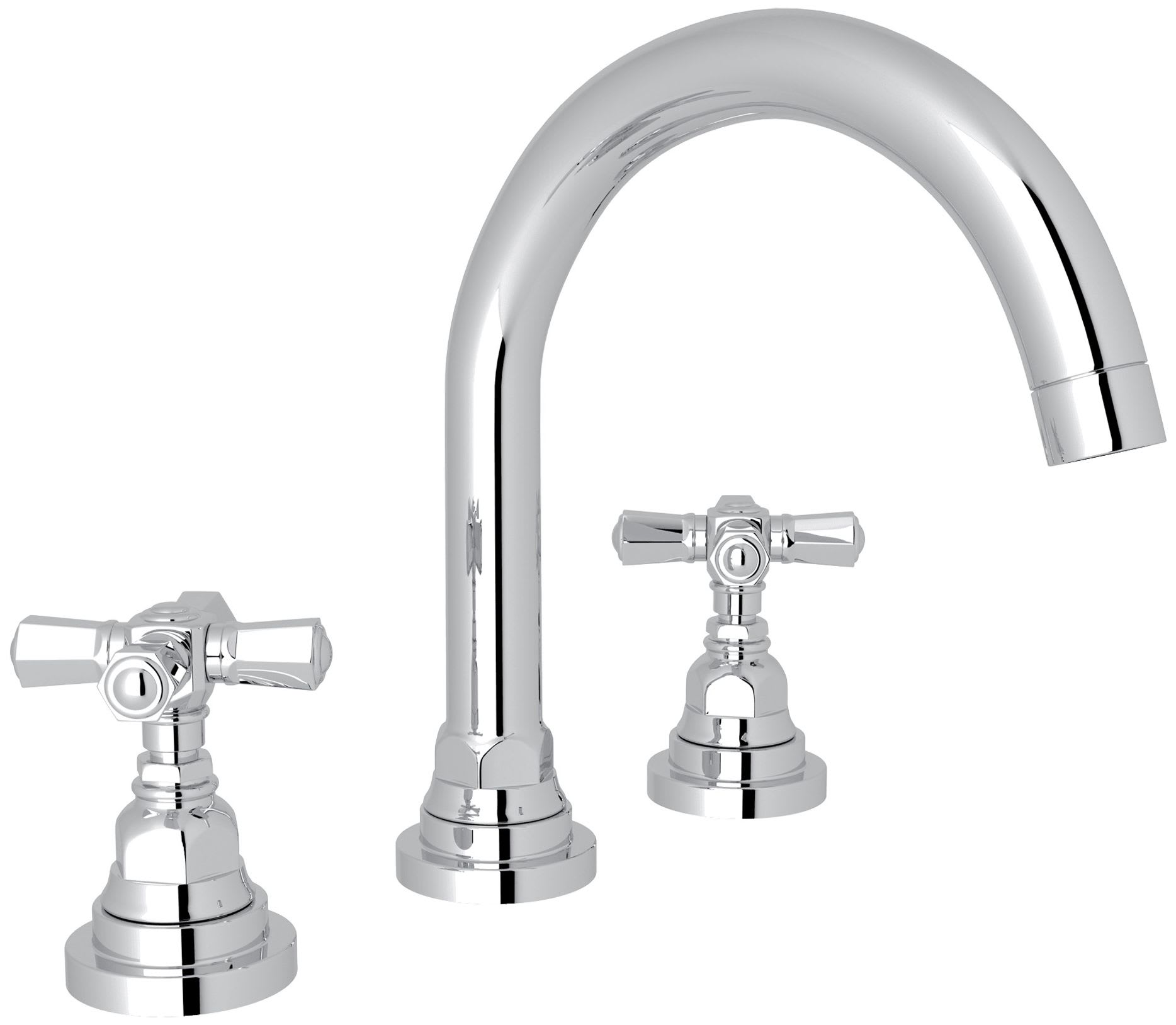 what supply line fits rohl bathroom faucet