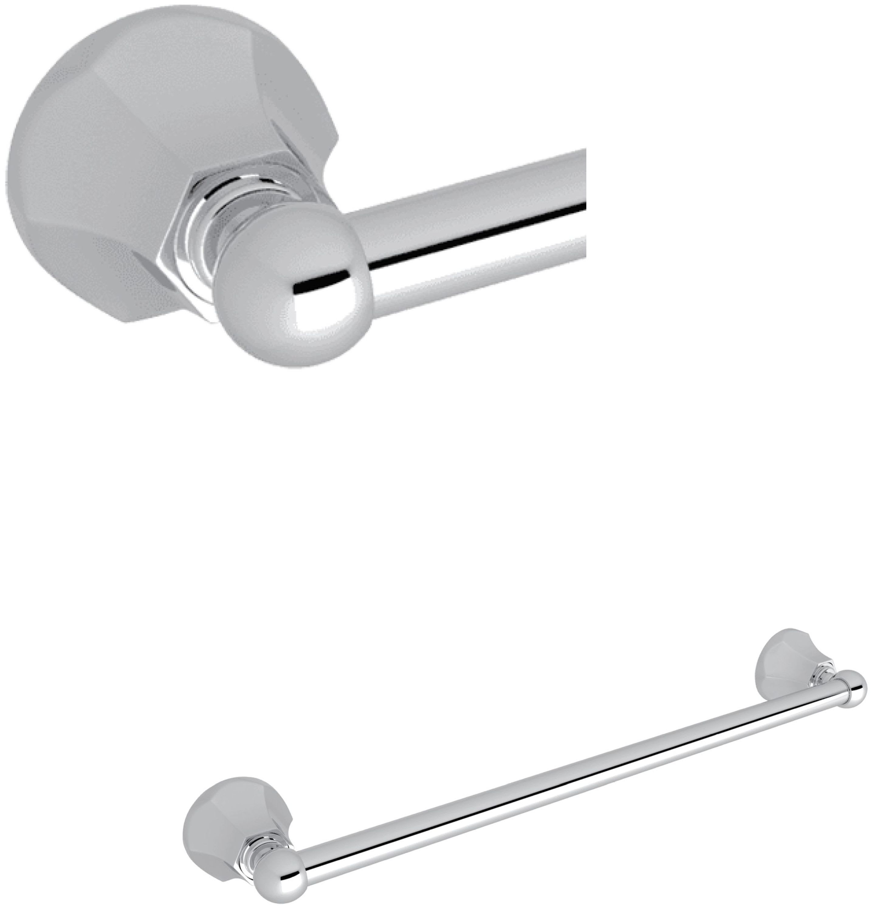 Rohl 18” selling Towel Bar