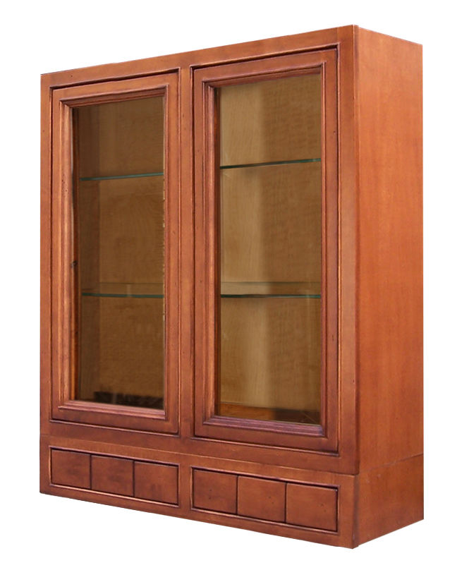 oak kitchen wall cabinet with glass doors sagehill designs ahw3642gd6 oak kitchen wall cabinet with glass doors sagehill designs ahw3642gd6
