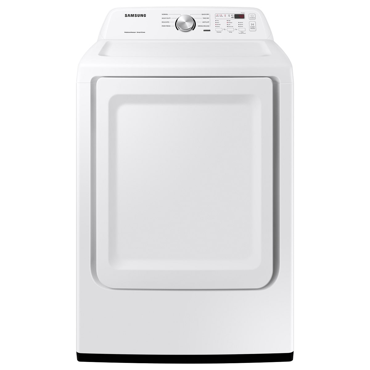 7.2 cu. ft. Gas Dryer with Sensor Dry in White Dryers - DVG45T3200W/A3