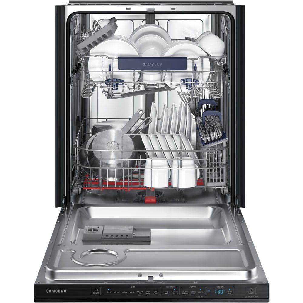 Samsung Dishwasher Dishwashers - DW80M9550U