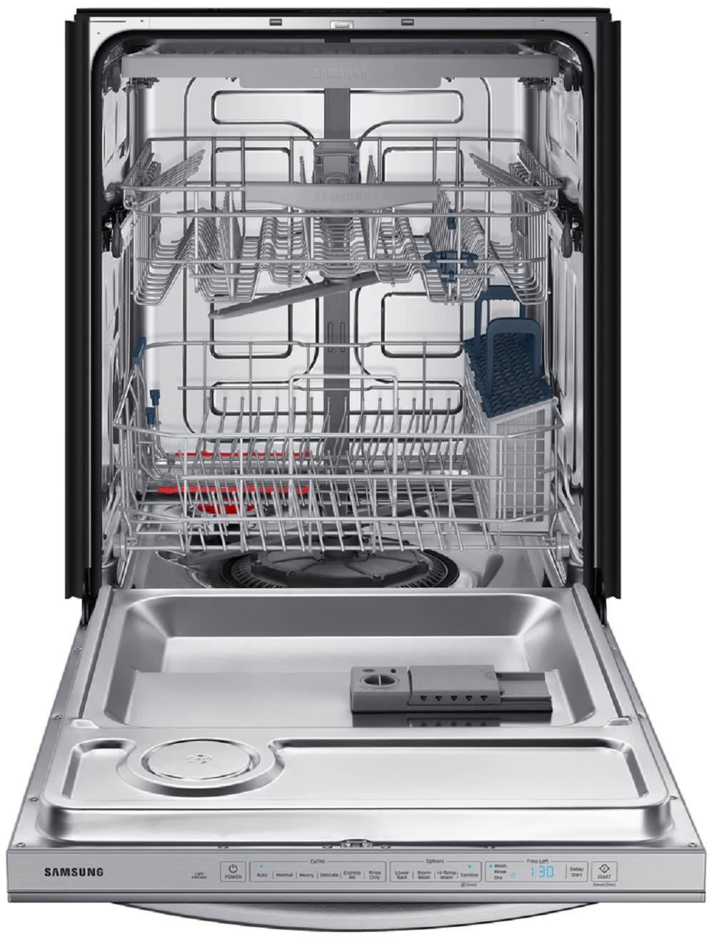 Samsung Dishwasher Dishwashers - DW80R5061