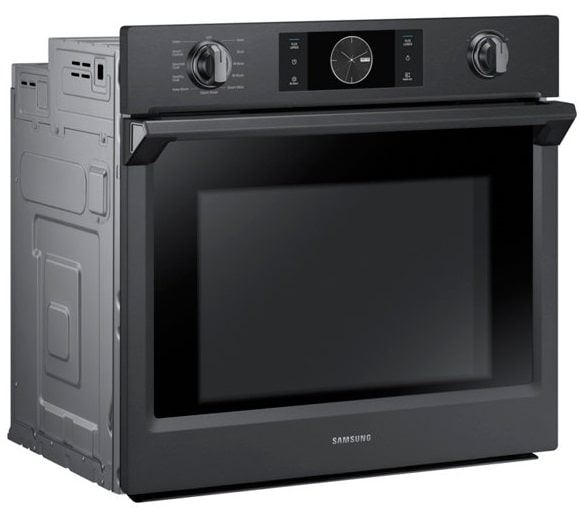 samsung flex duo single wall oven