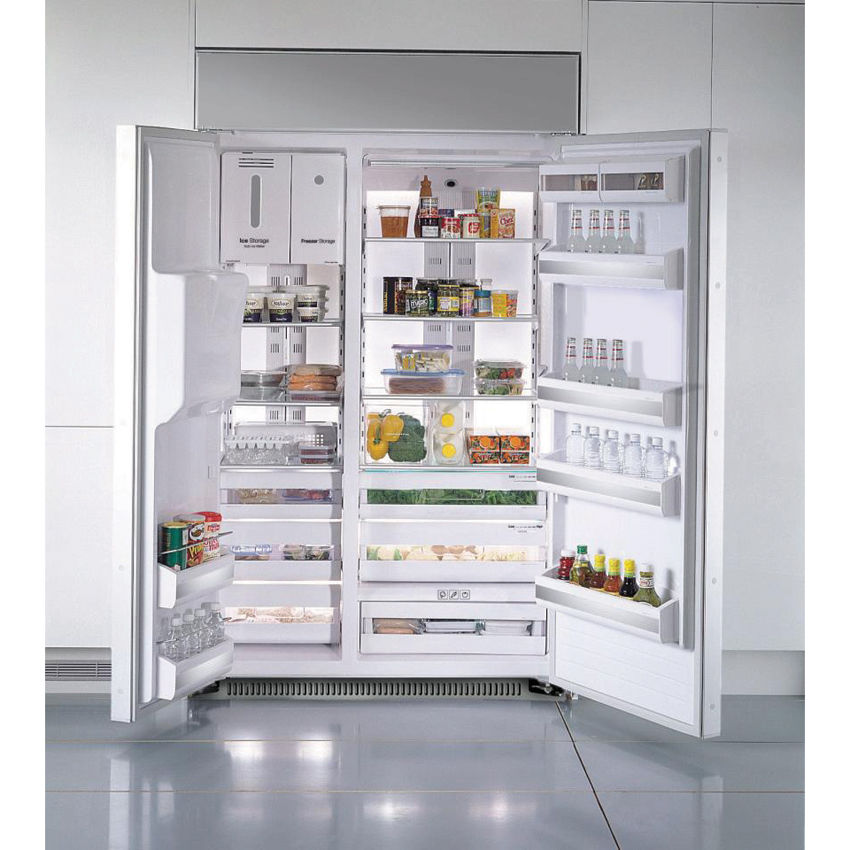 samsung built in refrigerator 48