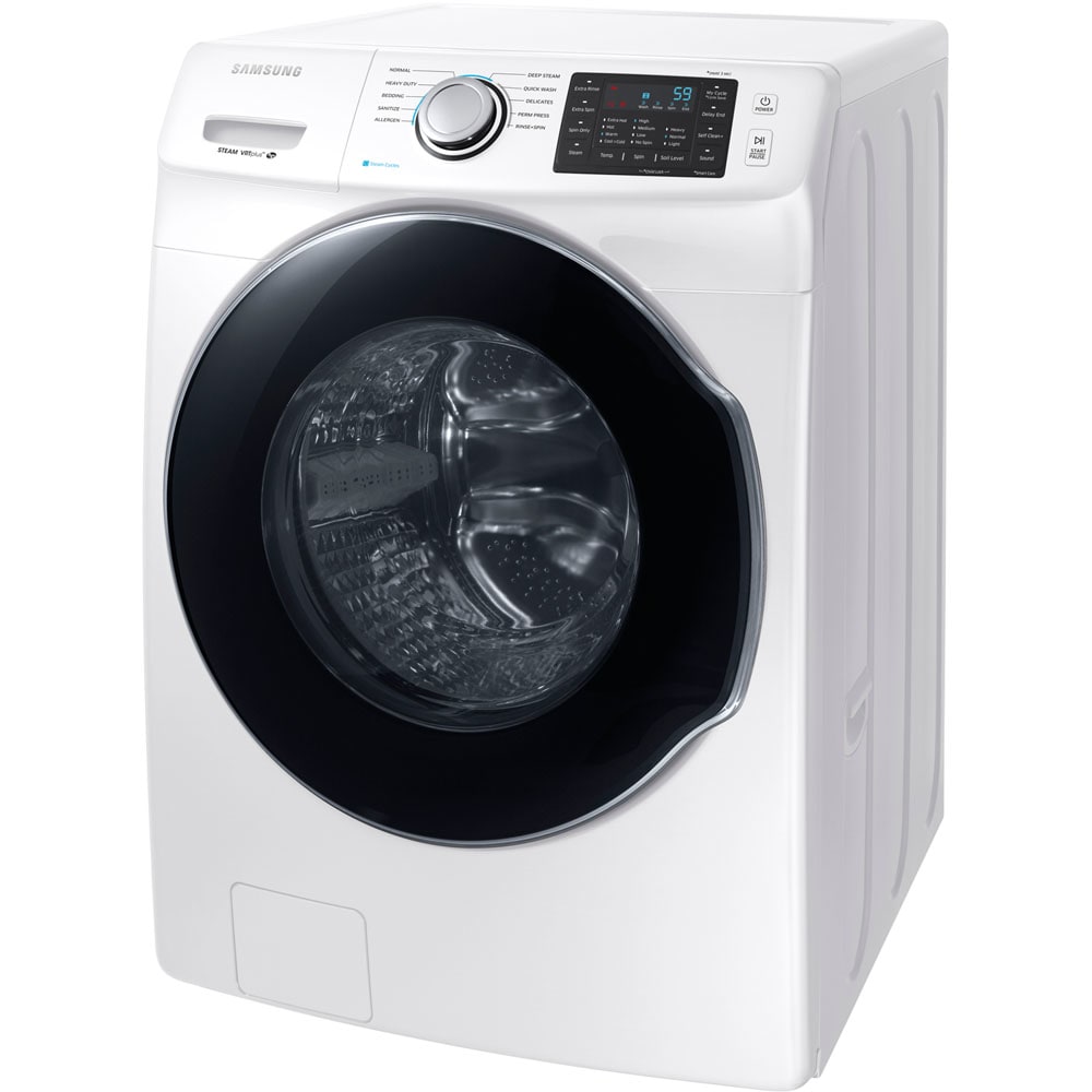 samsung ai front load washing machine