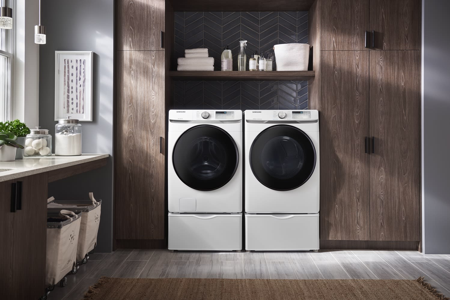 samsung washer wf45r6100a