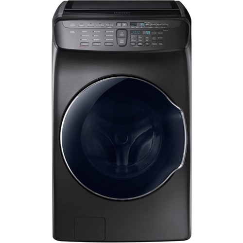 WV55M9600AV by Samsung - 5.5 cu. ft. Smart Washer with FlexWash