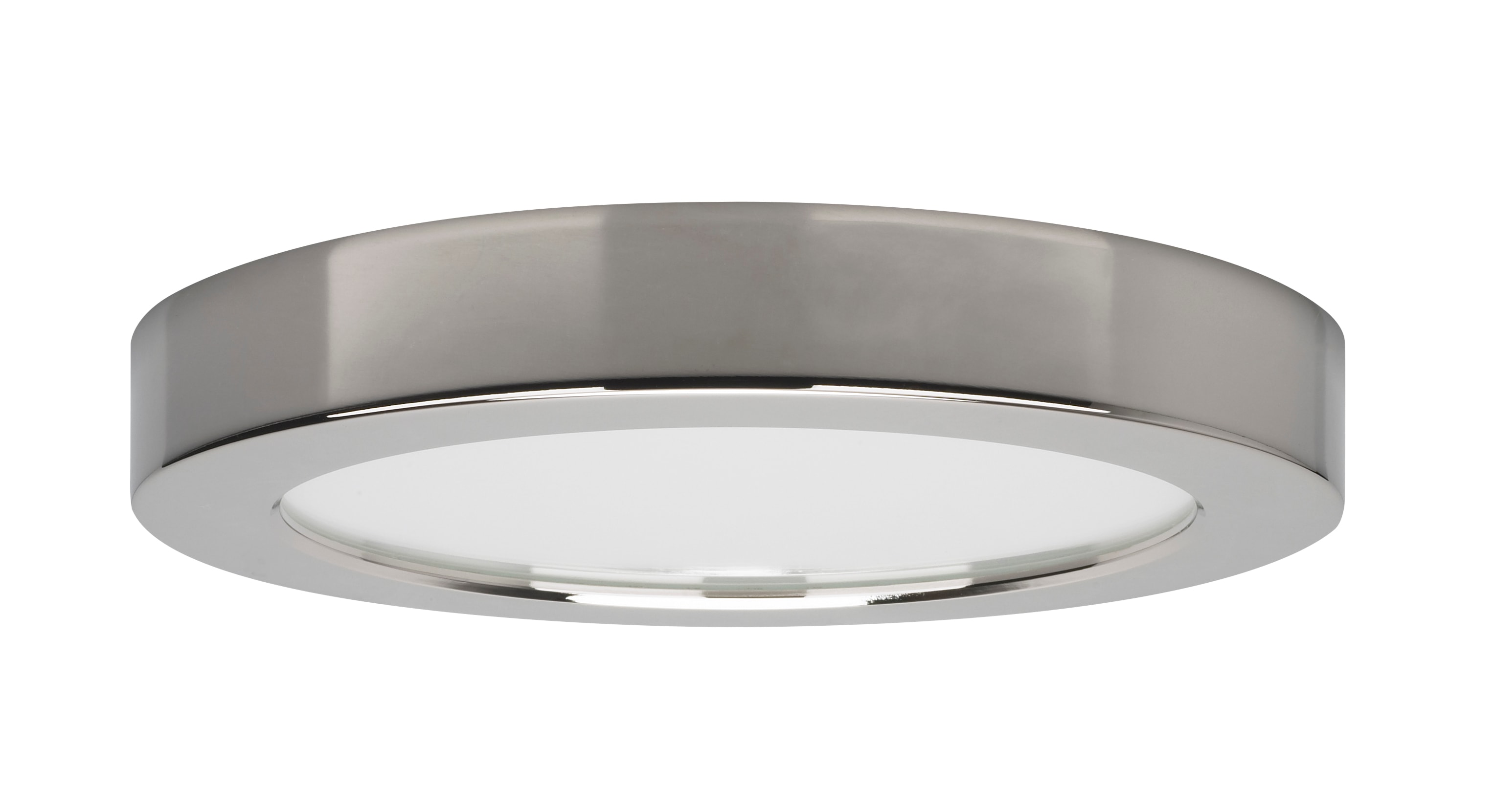 satco 7 led flush mount