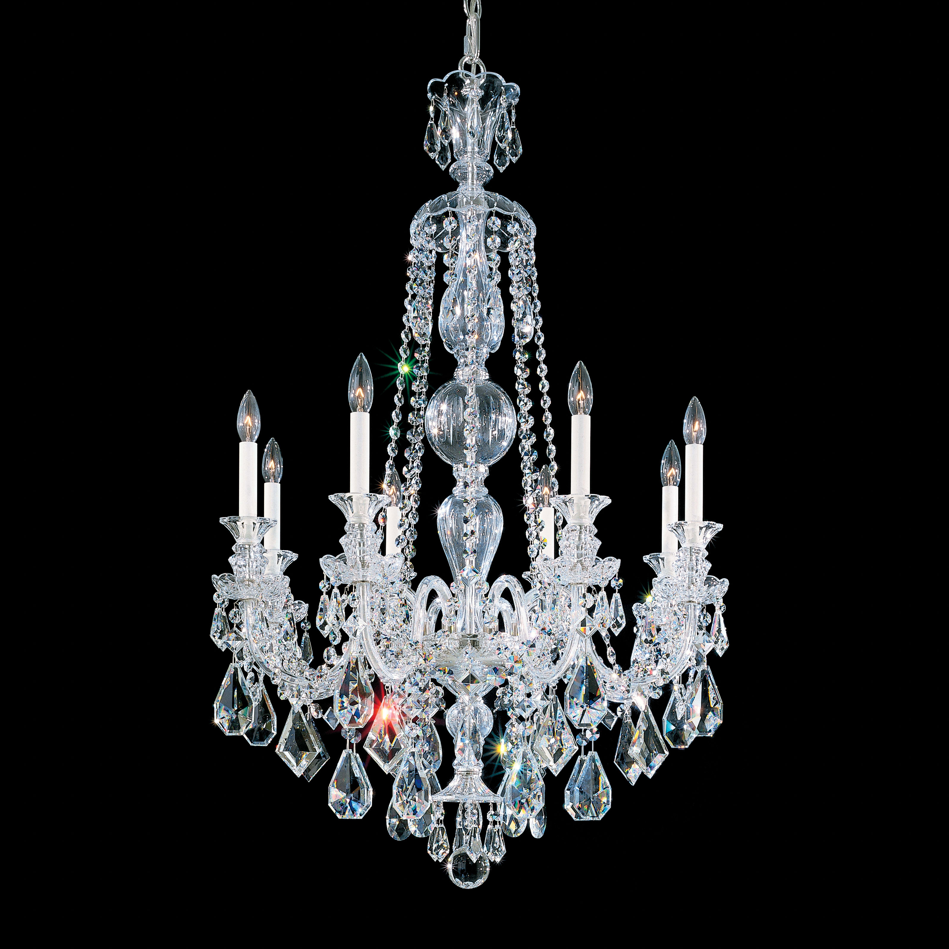 schonbek hamilton chandelier