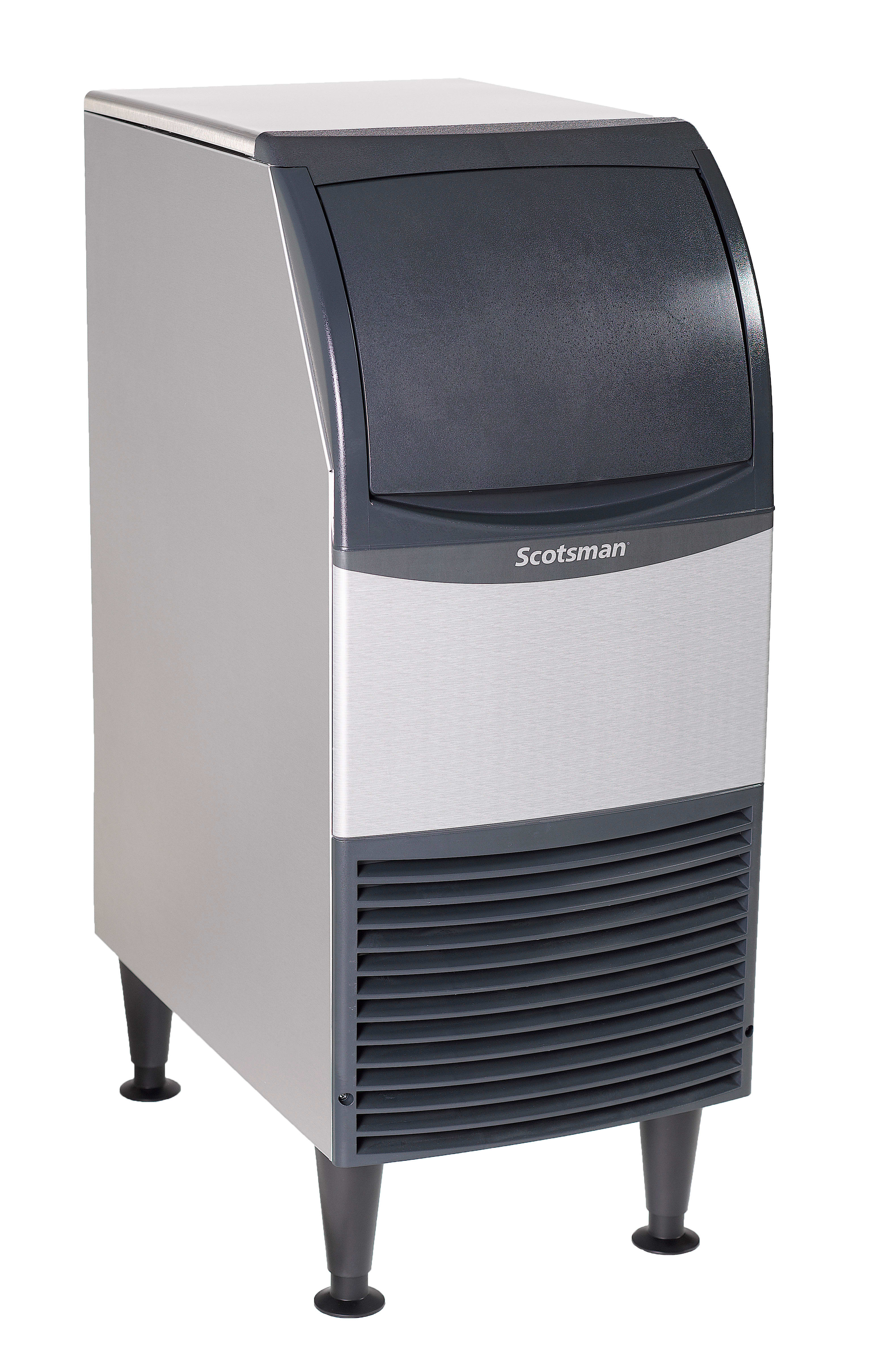 Scotsman Cu0415ma 1 58 Lb Undercounter Ice Machine