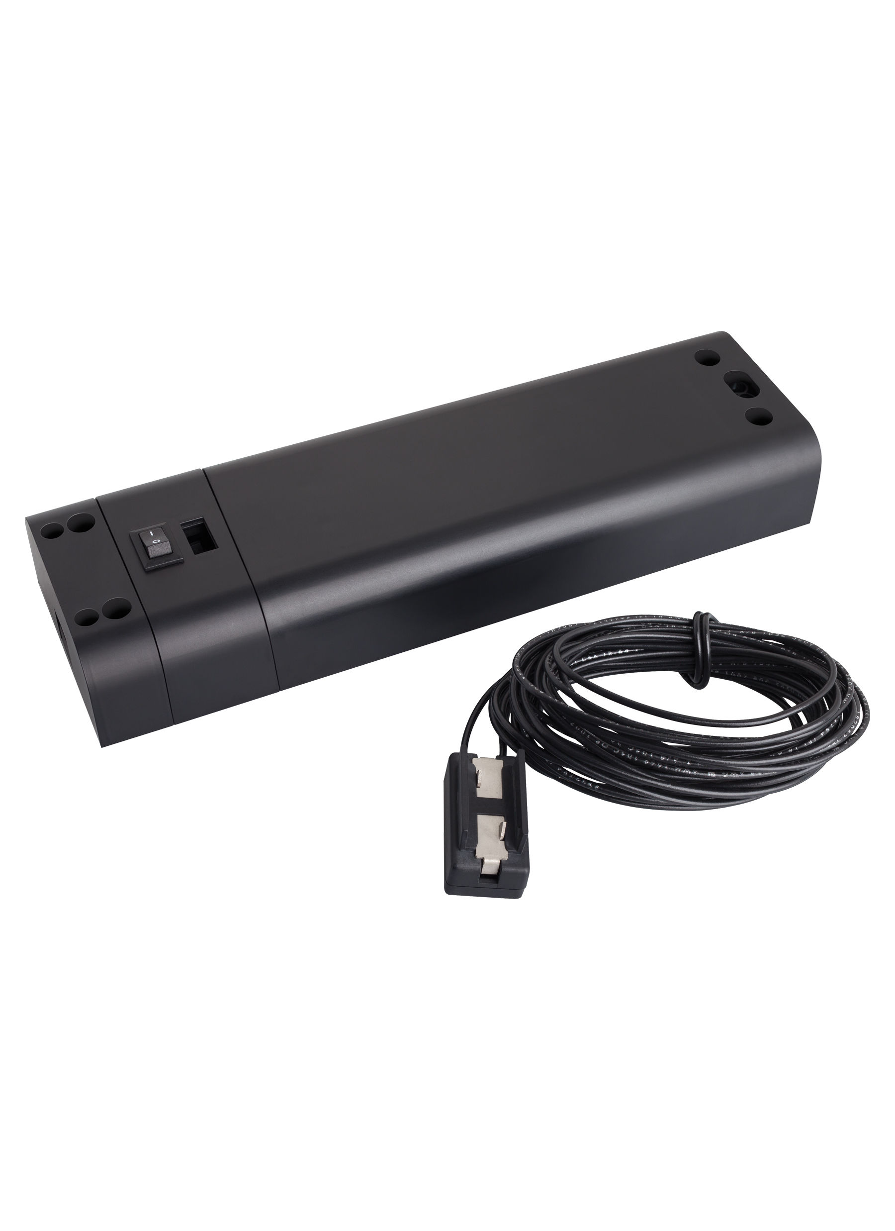 Sea Gull Lighting 96625S-12 Black Ambiance 150w 24V Zero