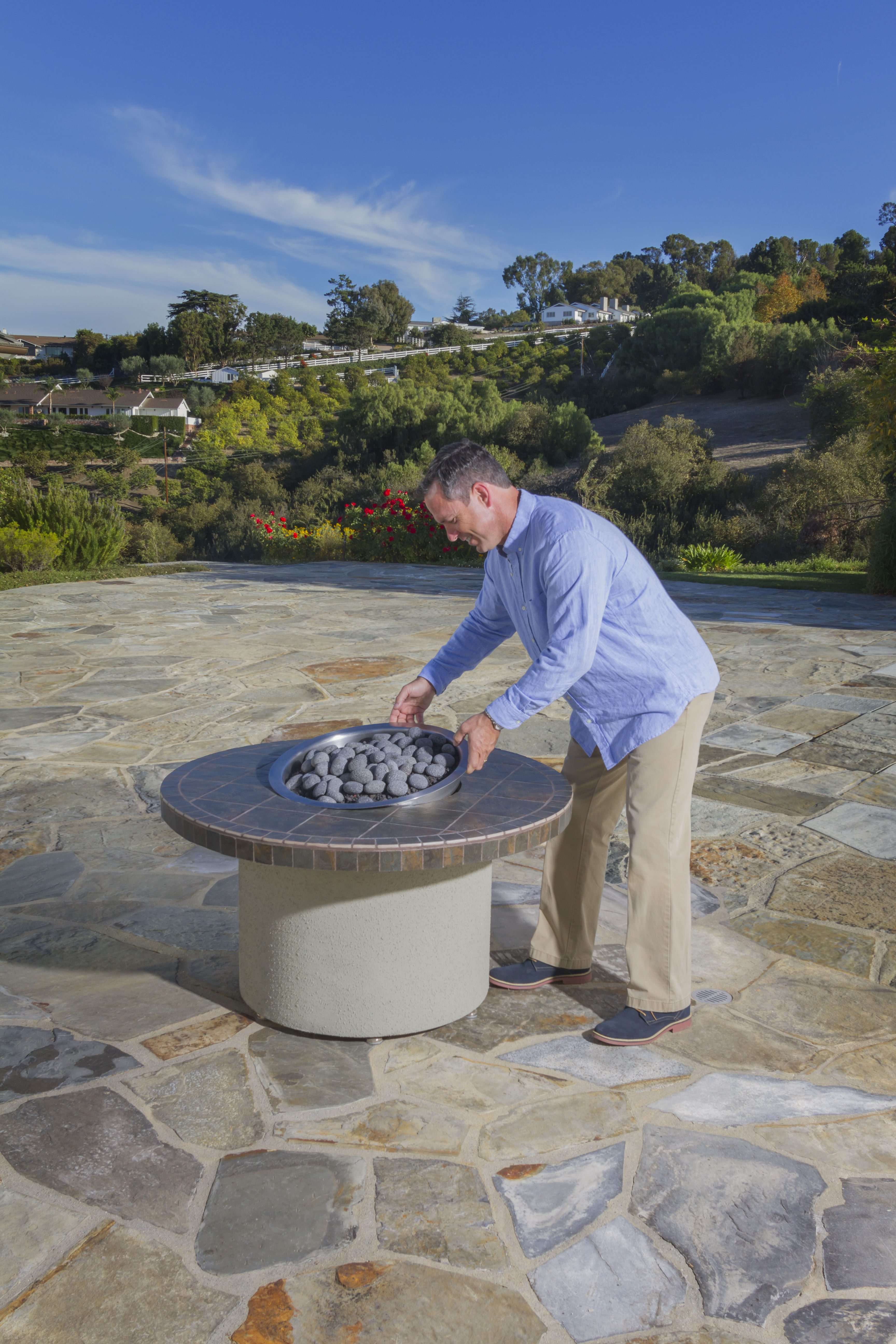 Sedona By Lynx Firepits Outdoor Living, Lynx Fire Pit