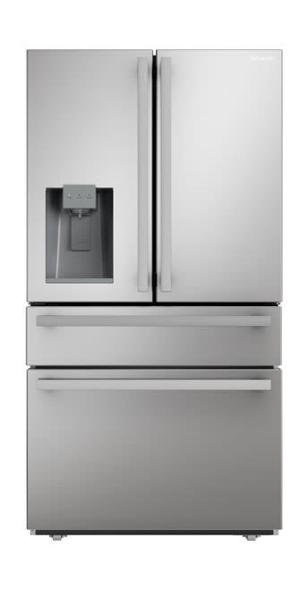 sharp fridge single door