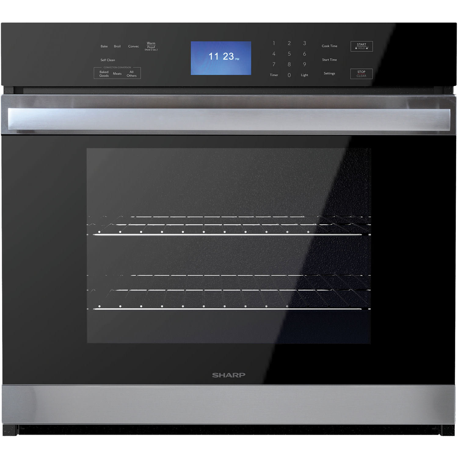 Magic Chef Wall Ovens Cooking Appliances - MCSWOE24