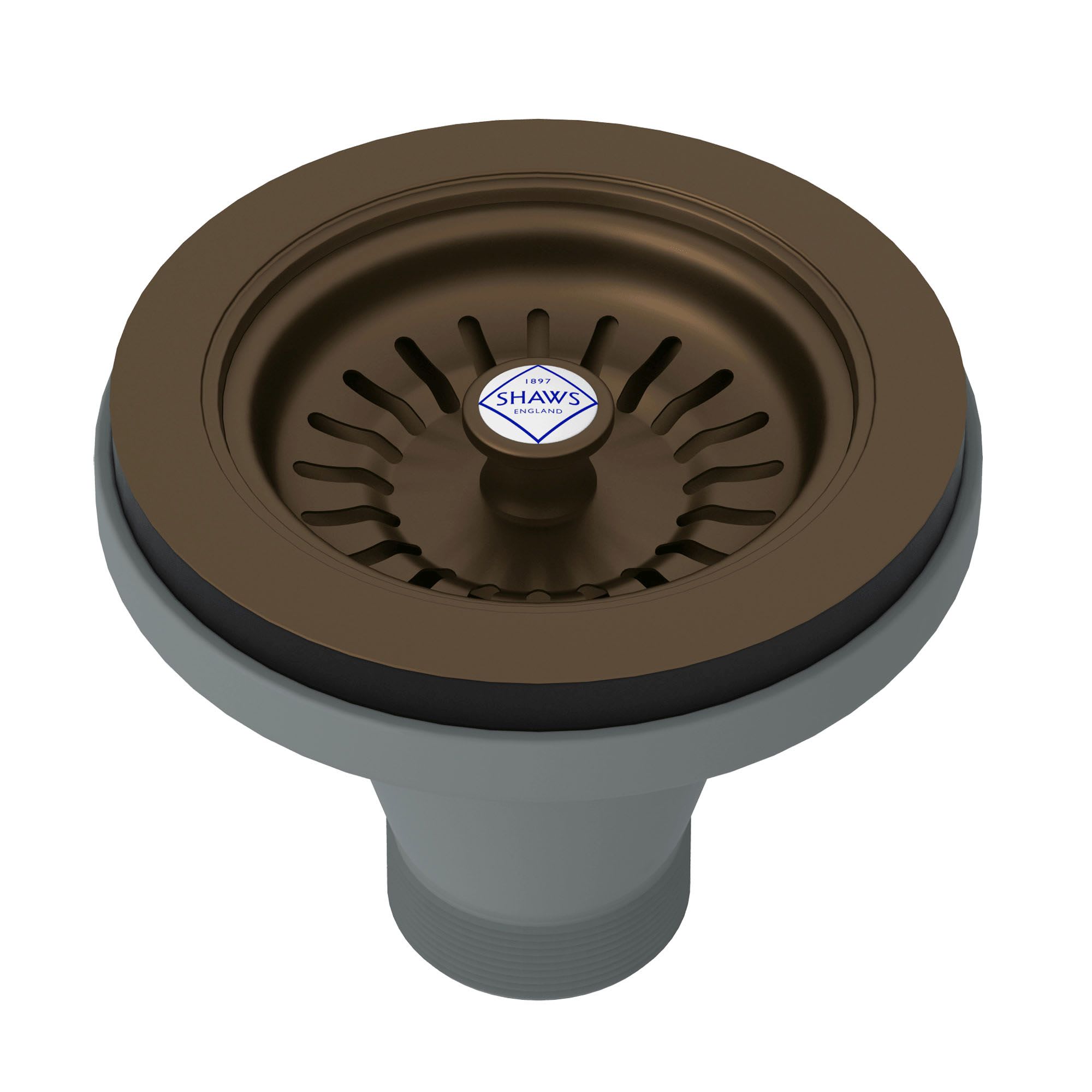 Kitchen Sink Accessories Sink Accessories and Parts Shaws 734APC 