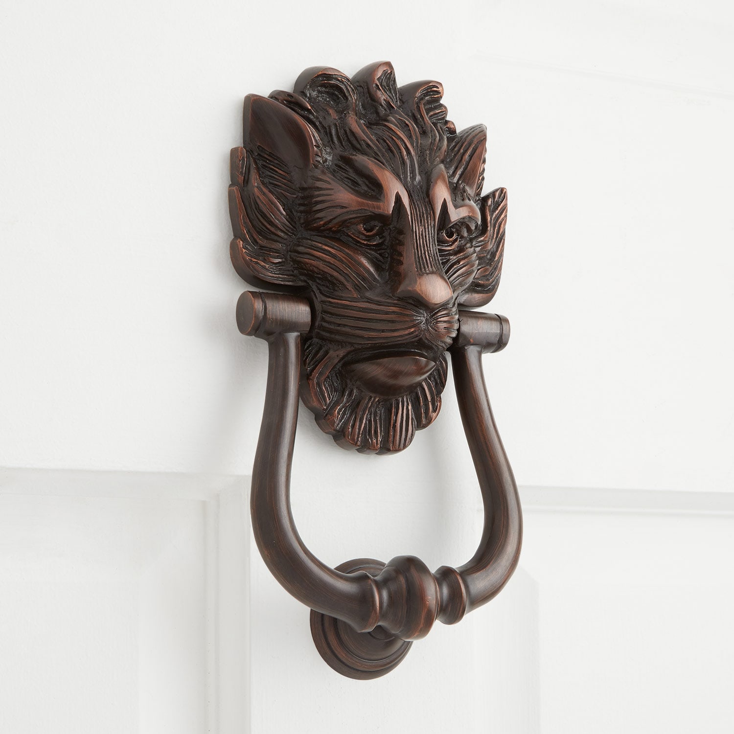 Dragon door knocker rust фото 119