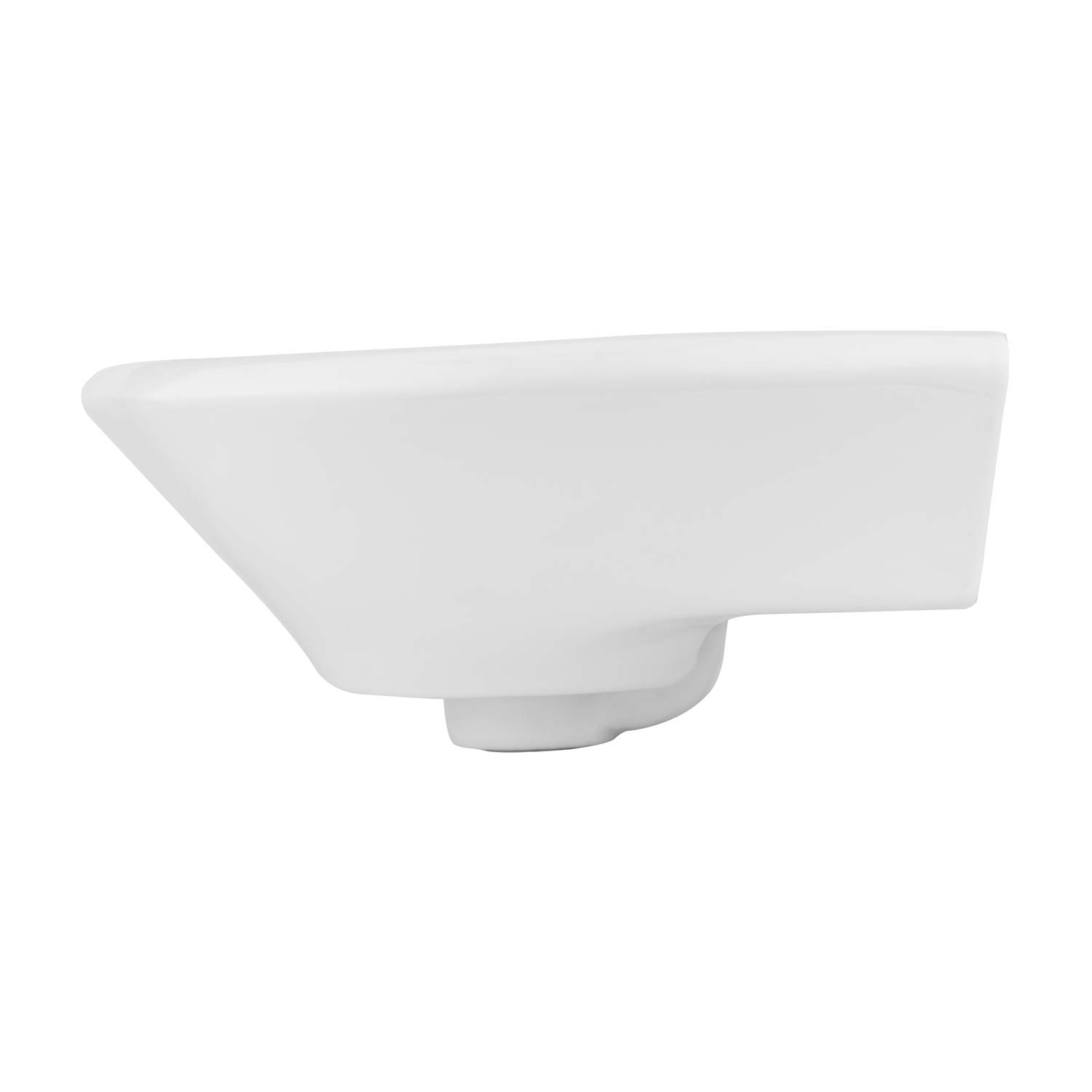 Signature Hardware 274421 White Farnham 16