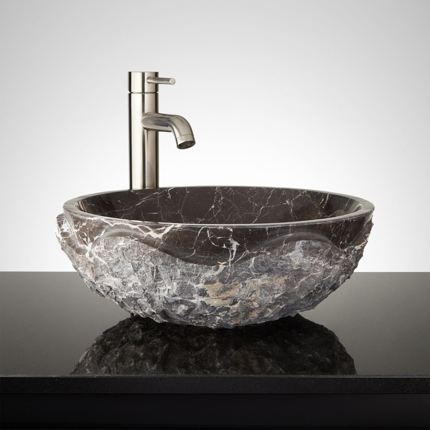 signature bathroom sinks