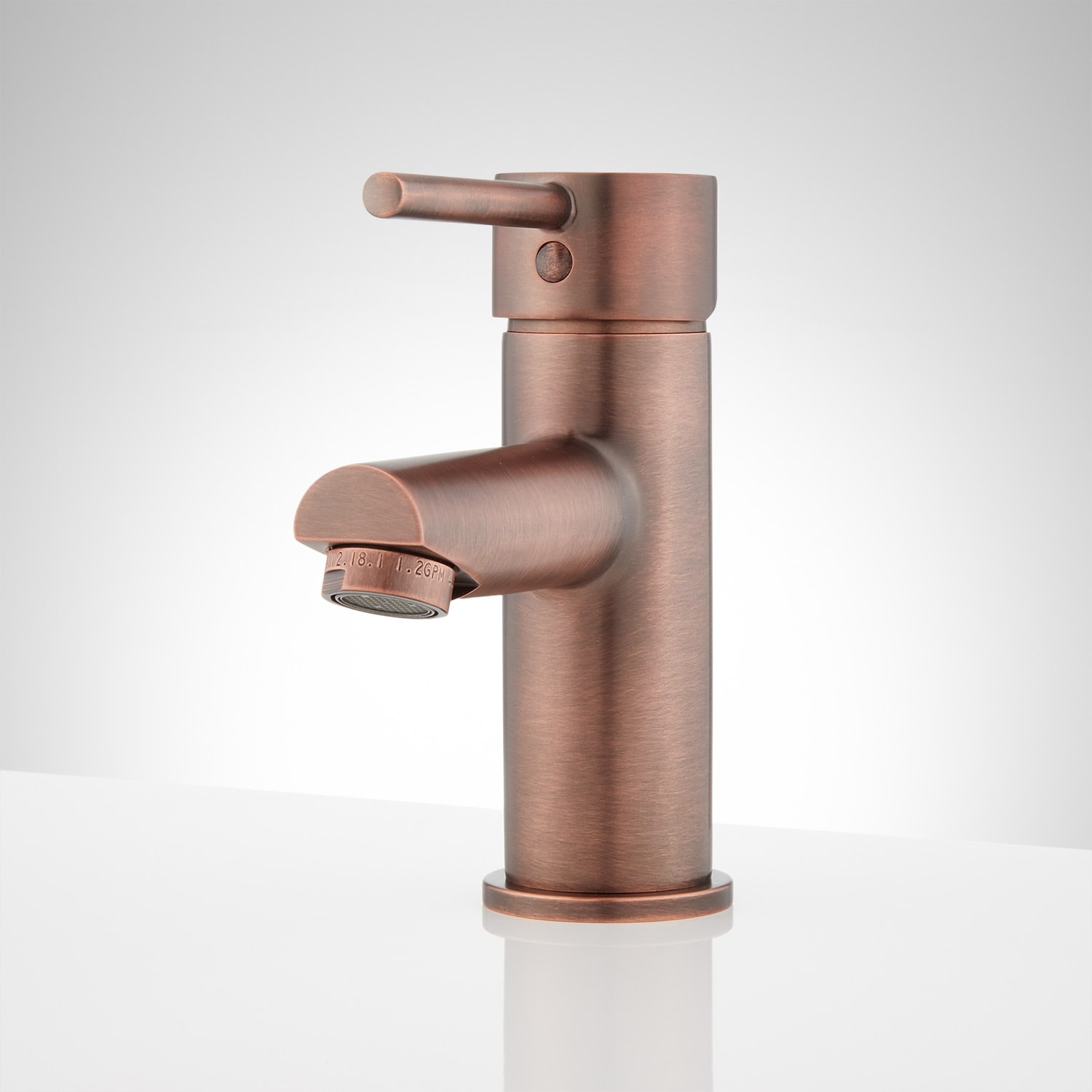 Signature Hardware 393444 Oil Rubbed Bronze Rotunda 1 2 Gpm Single