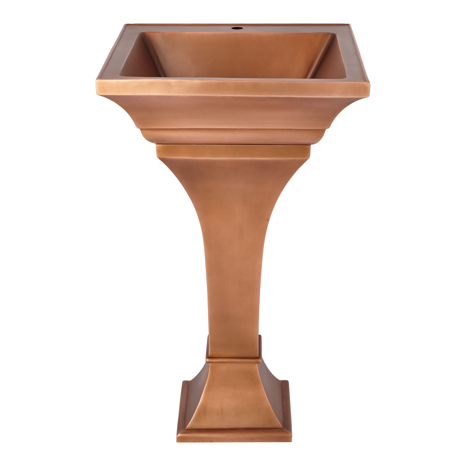Signature Hardware 398436 Copper Square 20