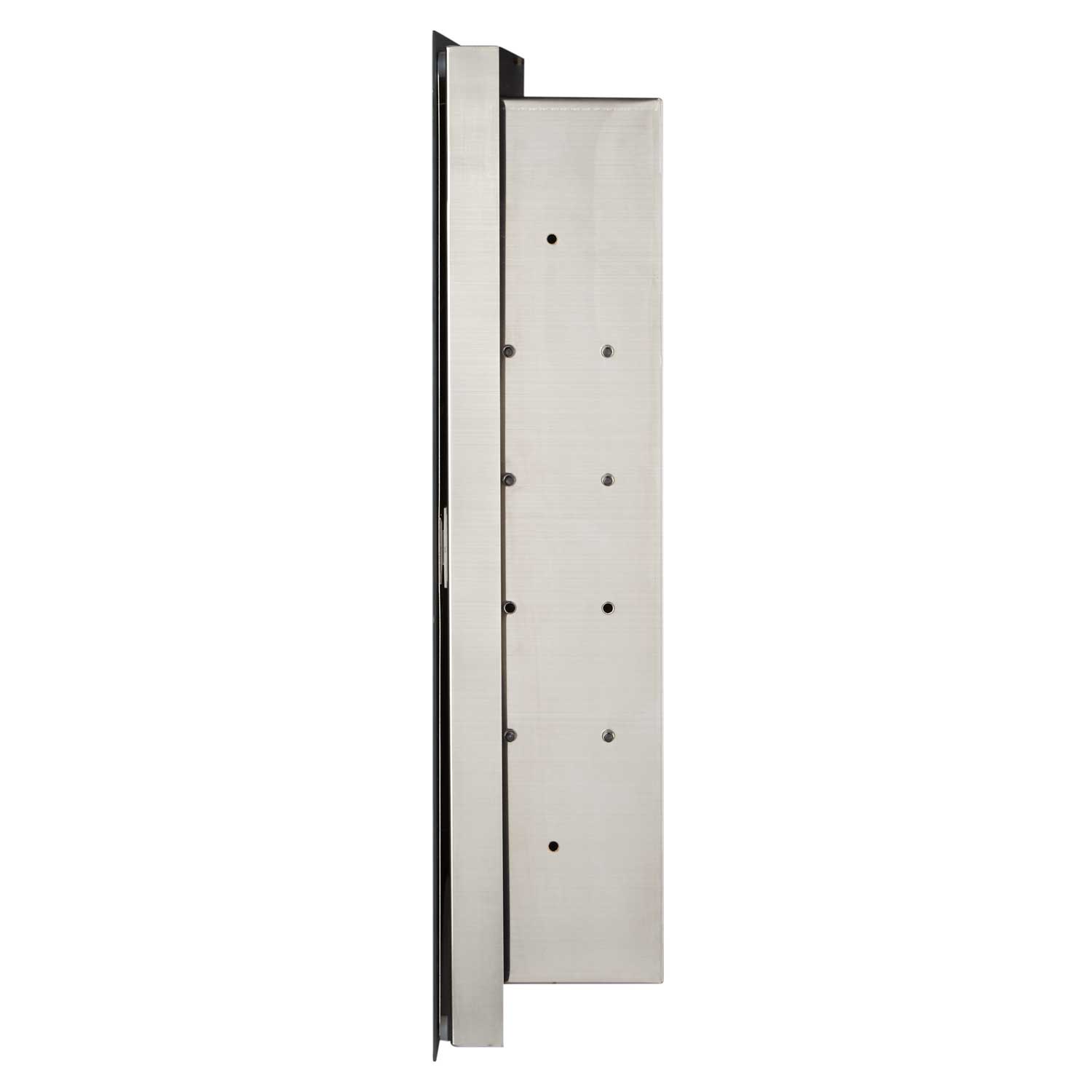 Signature Hardware Blairtree Swing Door Medicine Cabinet - Stainless Steel