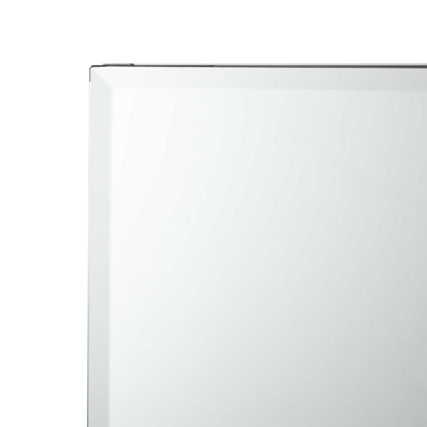 Signature Hardware Blairtree Swing Door Medicine Cabinet - Stainless Steel