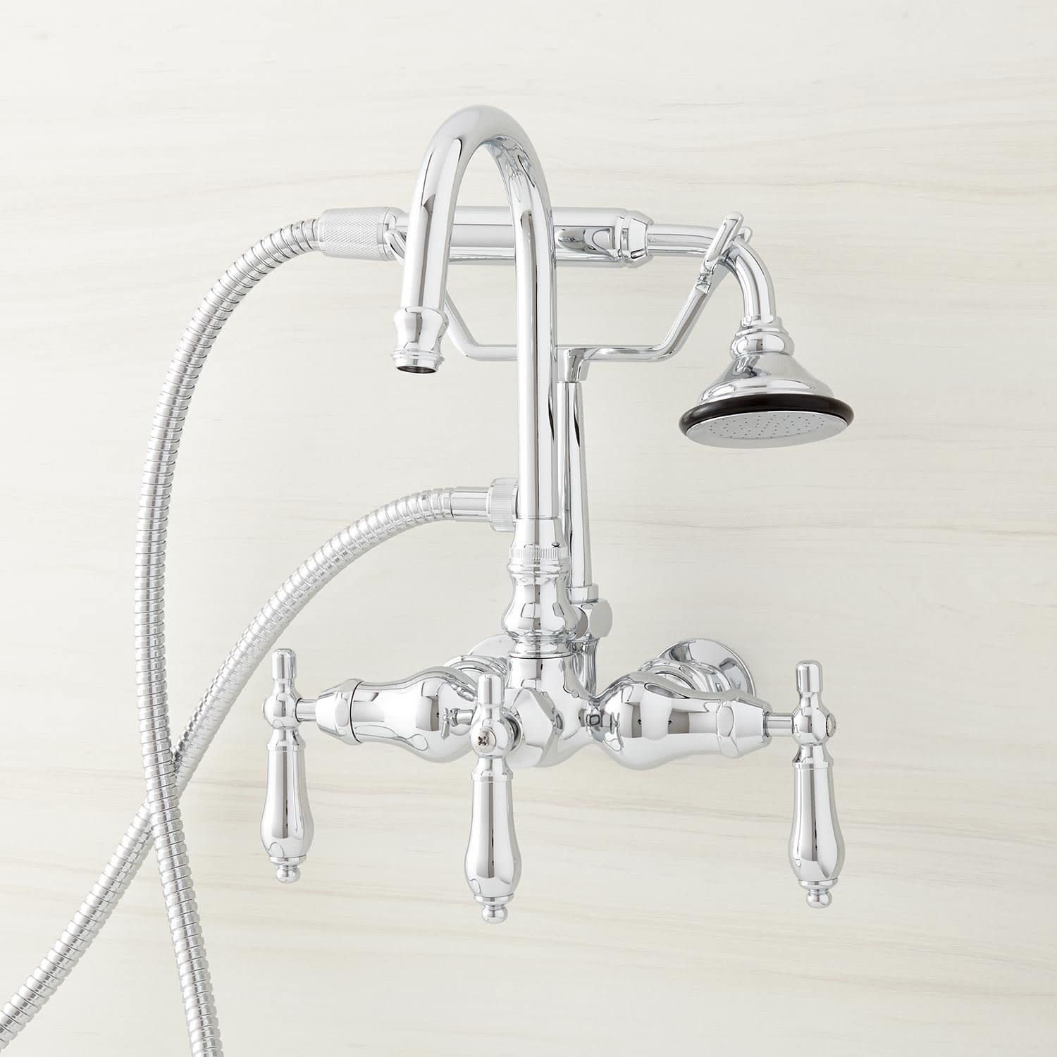 Bear claw deals tub faucets