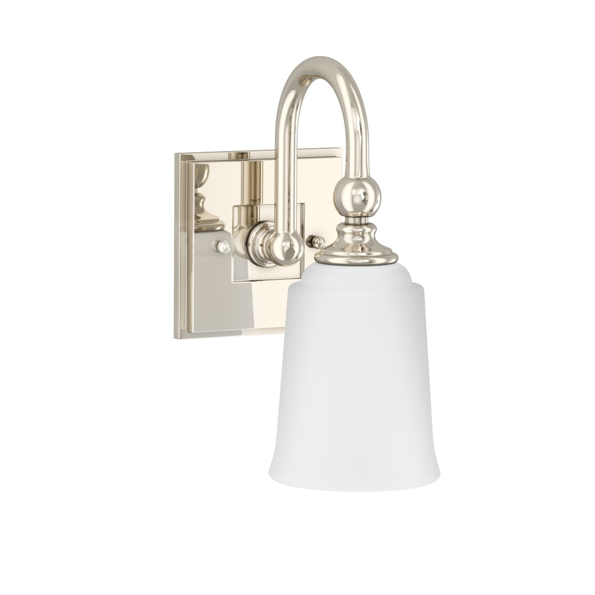 Antonia 2-Light Vanity Light - Clear Glass