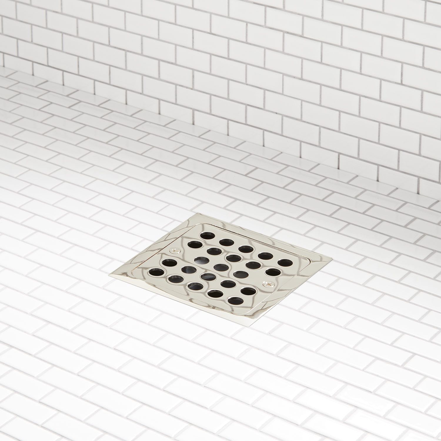 Brizo BT061414 4 Tile-In Round Shower Drain