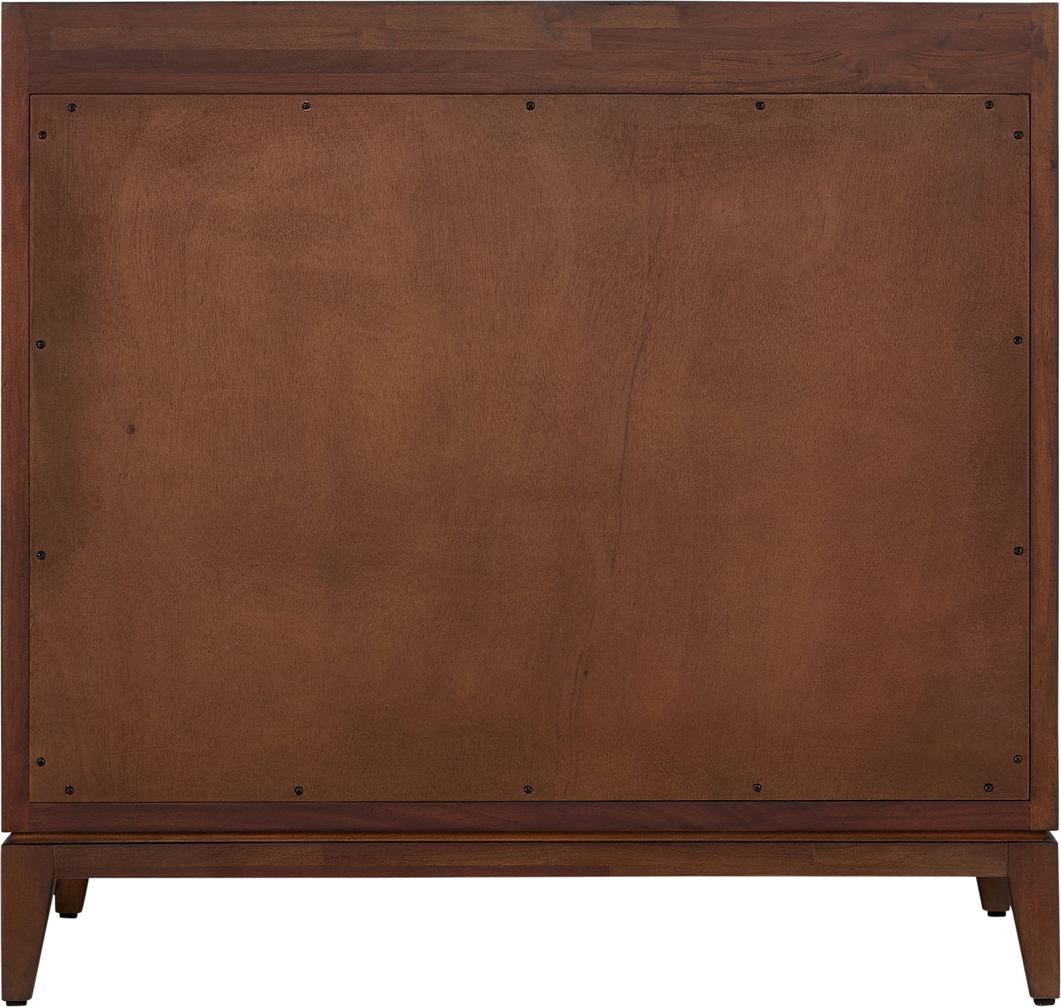 Signature Hardware 480198 Carob Brown Hytes 36