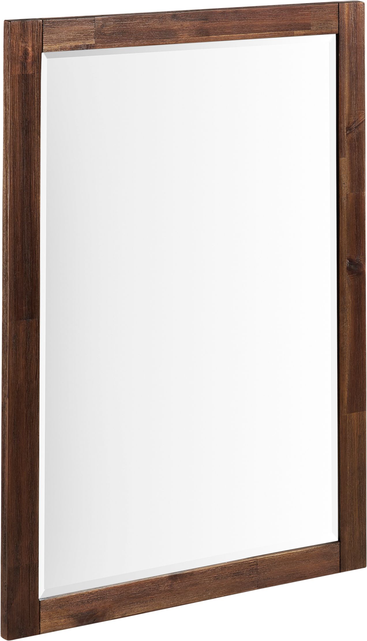 24 Danenberg Vanity Mirror Russet Brown