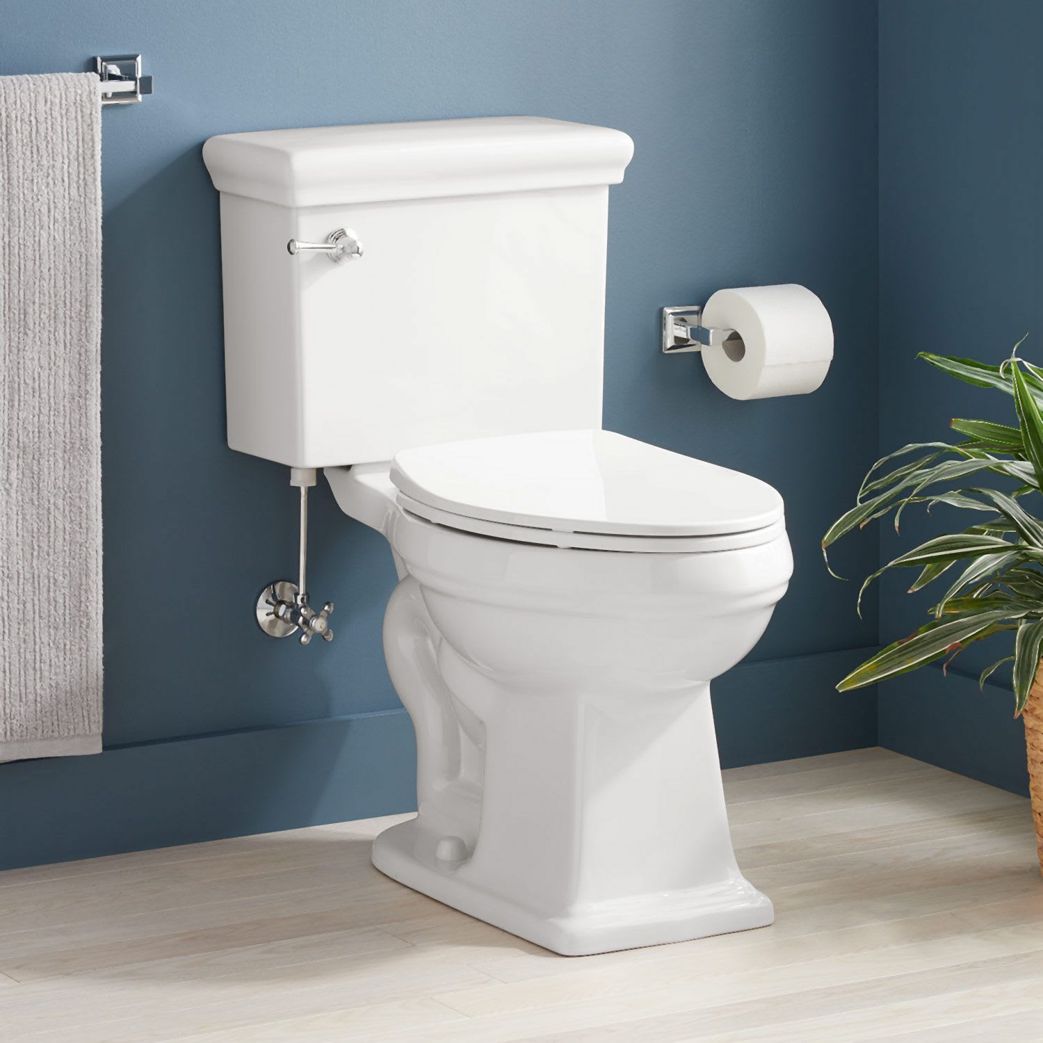 Pieta　Excellent 2G Aquia® IV Cube - WASHLET®+ C2 Two-Piece Toilet - 1.28 GPF