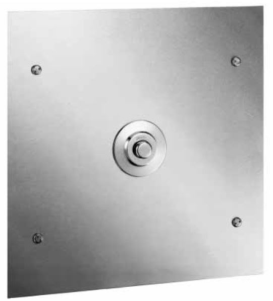 Sloan 0334030 Chrome Sloan WB-1-A Easy Access Wall Box For Concealed  Flushometer Installation - Faucet.com