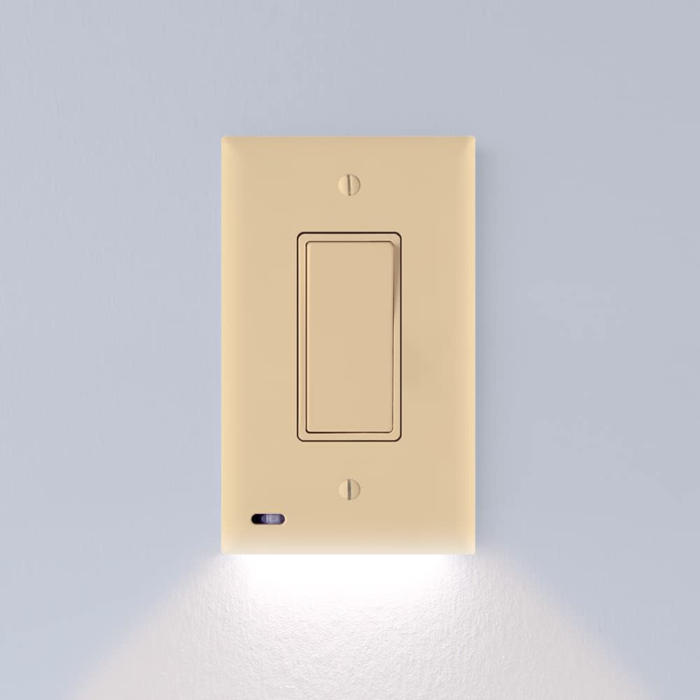 Buy SnapPower GuideLight 2 PLUS Outlet Wall Plate White