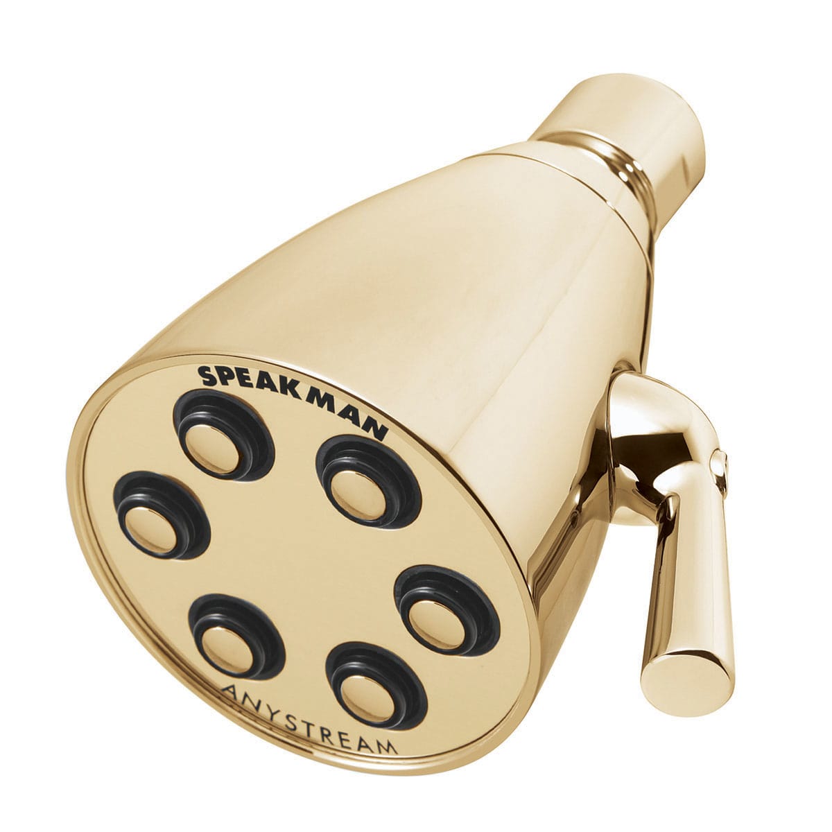 Speakman S-2252-ORB sold Jet Fixed Showerhead