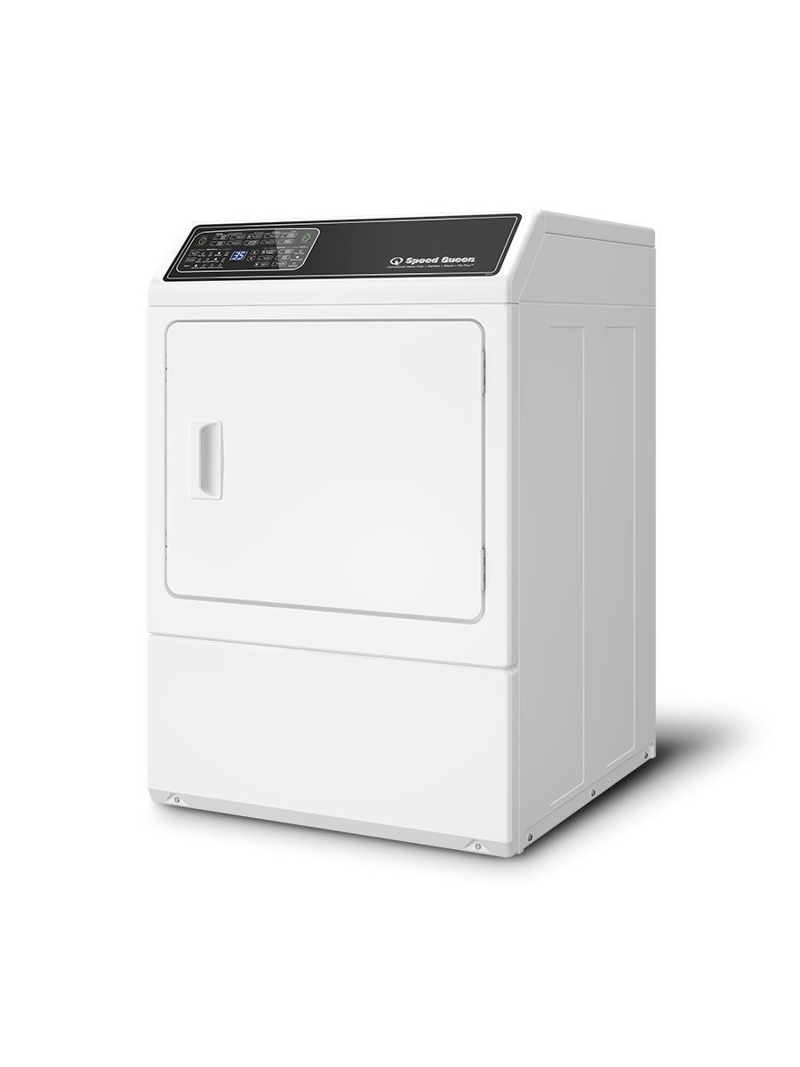 Speed Queen Dryers Laundry Appliances - DF7004WG