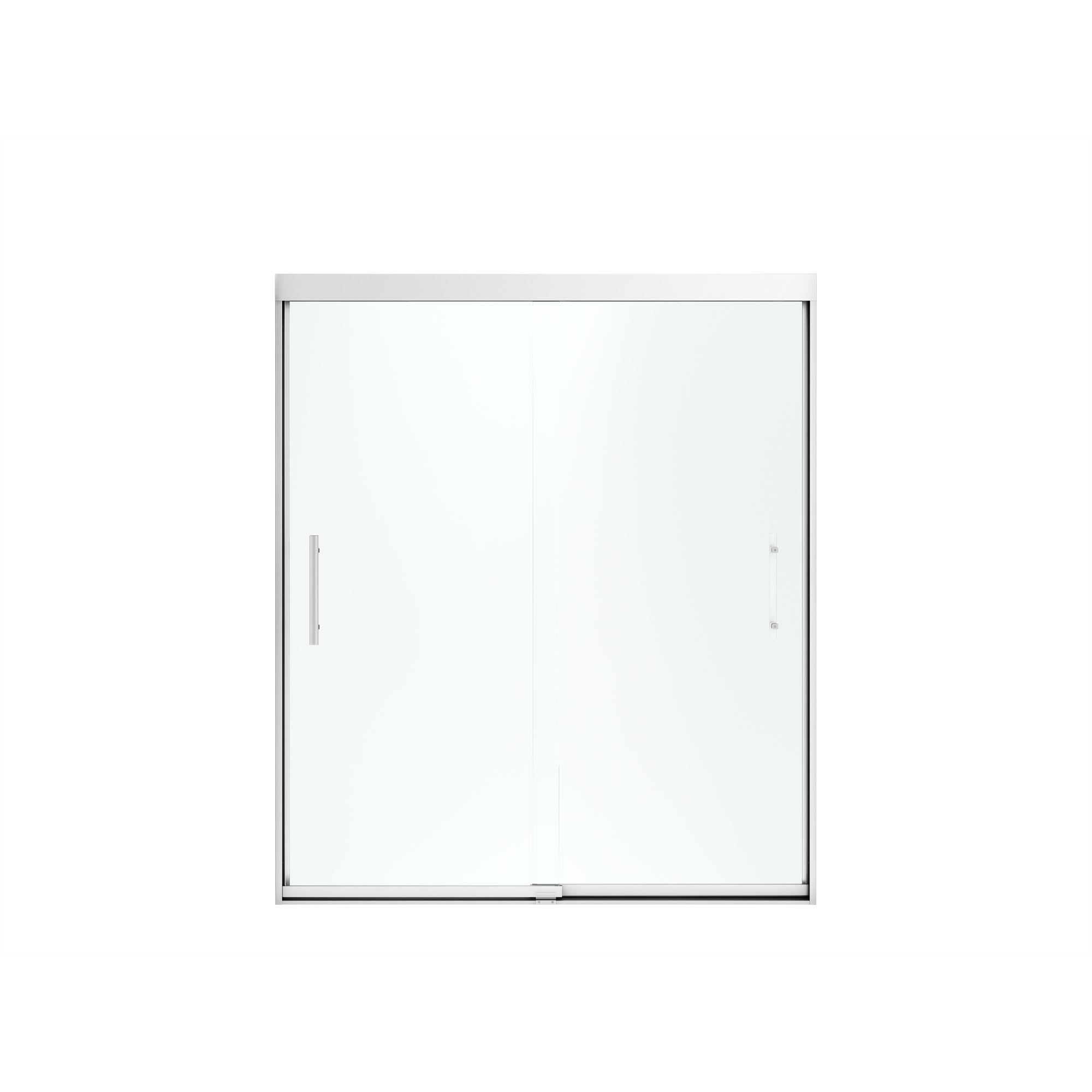 Sterling 547808-59S-G03 Silver with Frosted Glass Texture Sterling 547808-59S-G03 Silver with Frosted Glass Texture