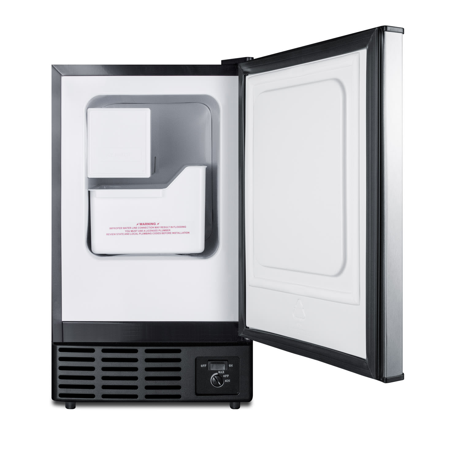 summit bim44g ice maker
