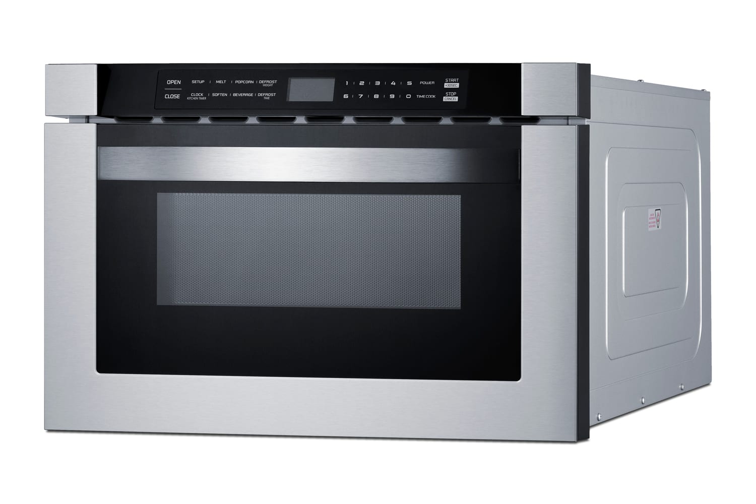 summit microwave convection oven