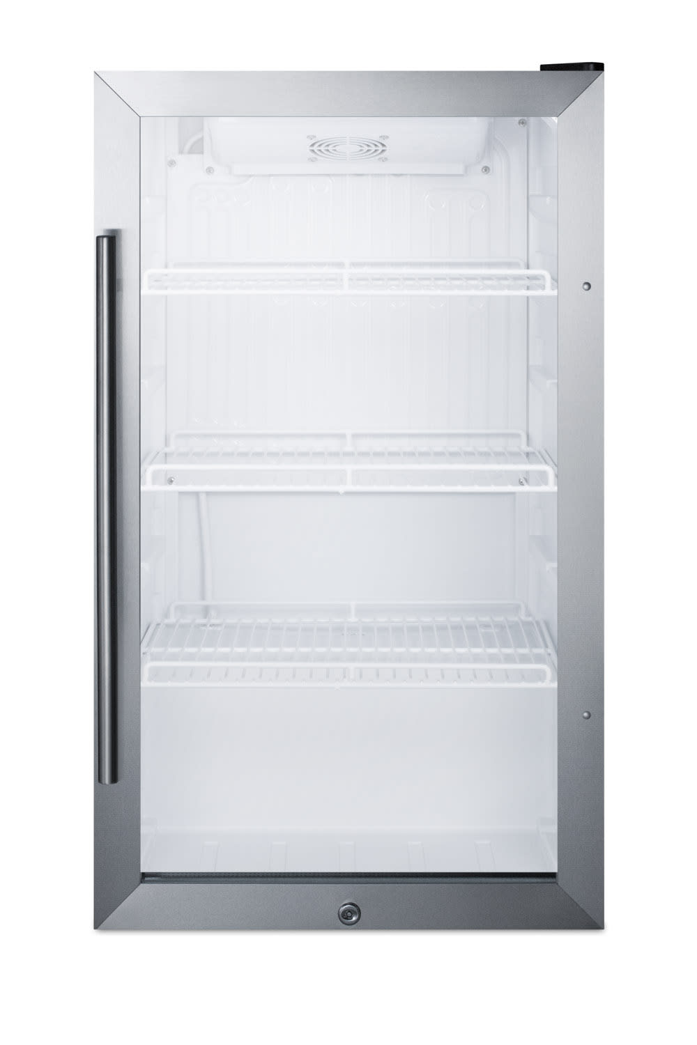 Summit Compact Refrigerators Scr489oscss