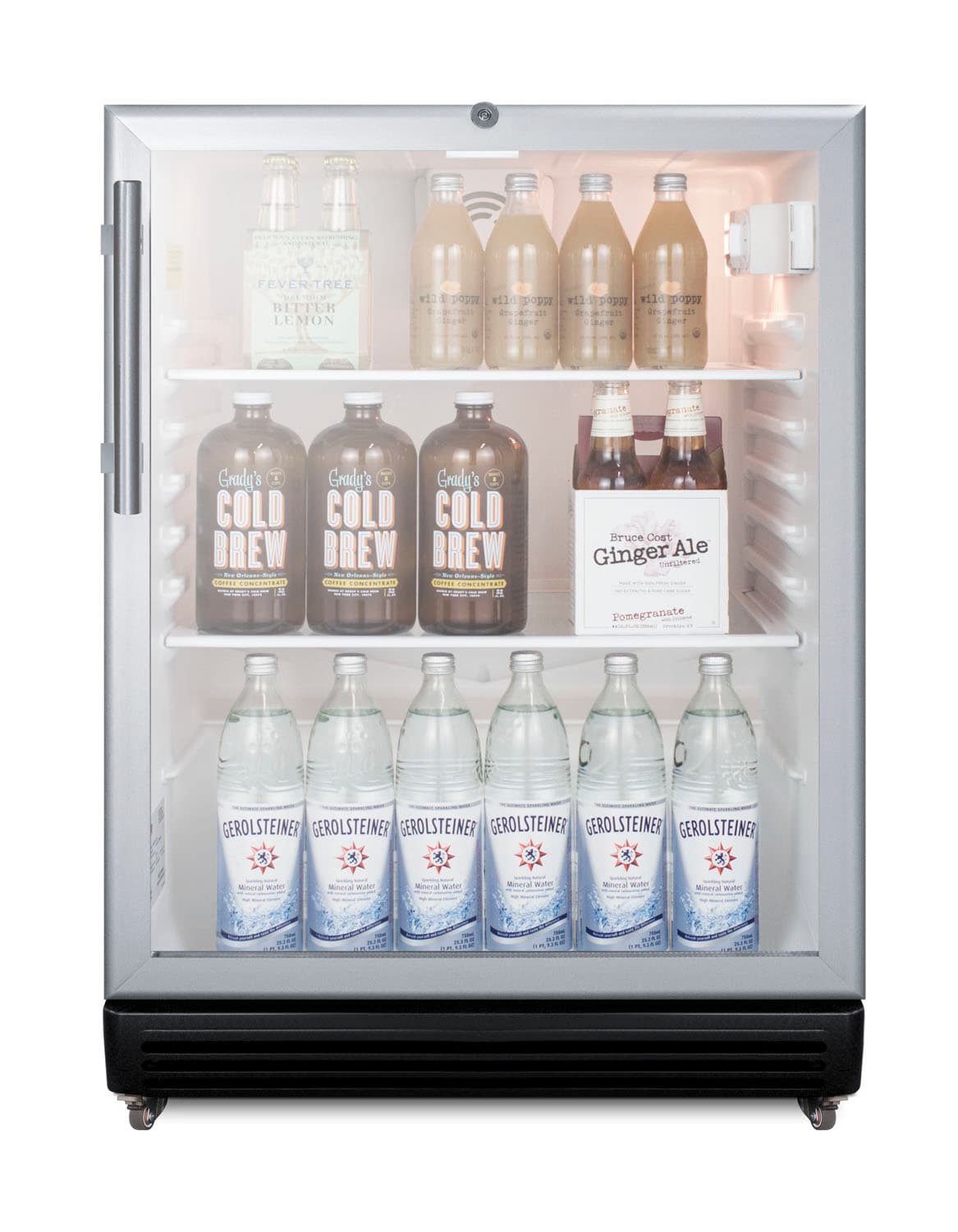 summit commercial undercounter refrigerator