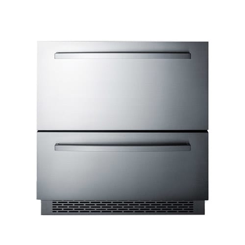 Summit 30 Wide Built-In Drawer Refrigerator SDR30