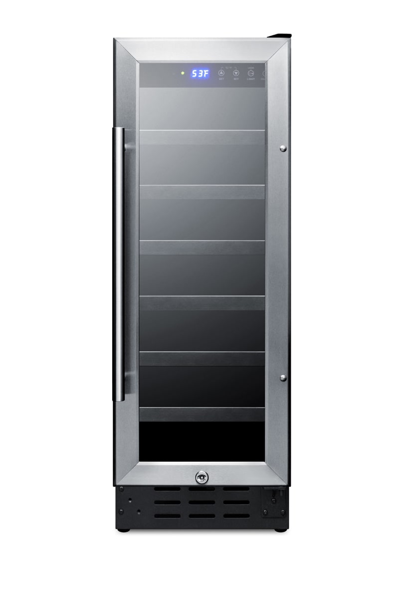 Summit 12 Inch Built In Wine Cellar SWC1224