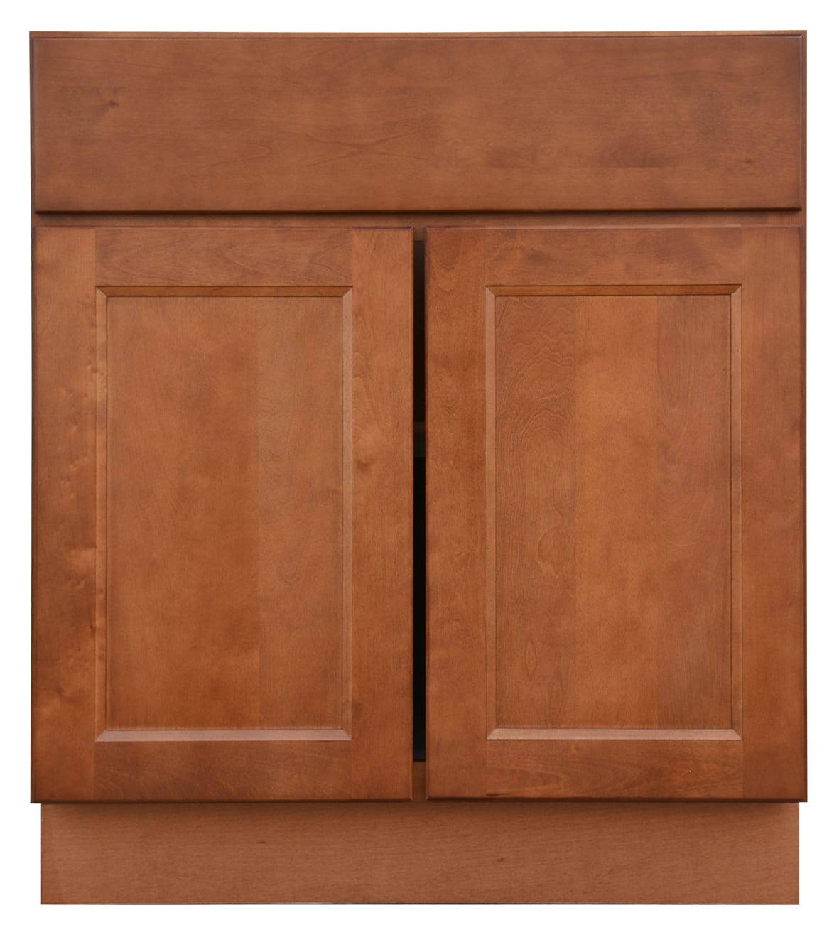 Sunny Wood Esb30 A Amber Spice Ellisen 30 Double Door Base