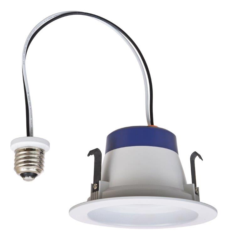 Sylvania 74286 White 4 